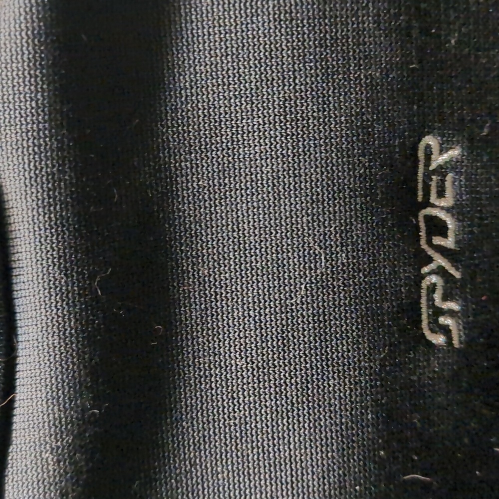 Spyder ladies core sweater black full zip jacket size medium - Picture 5 of 12